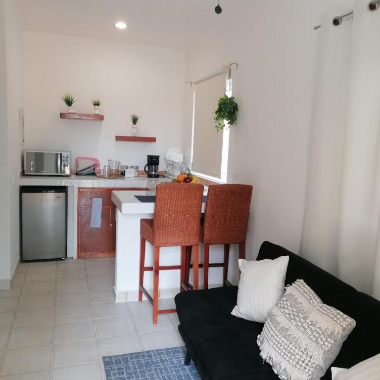 Departamento Centrico Cabo San Lucas - Apartamento de 1 dormitorio - 4