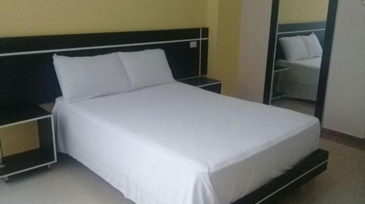 Hotel "EL INDI0" - Single Room - 1