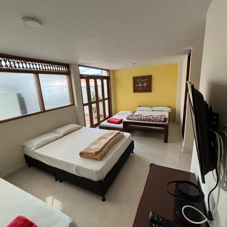Hotel San Juan Guatape - Habitación Familiar - 1