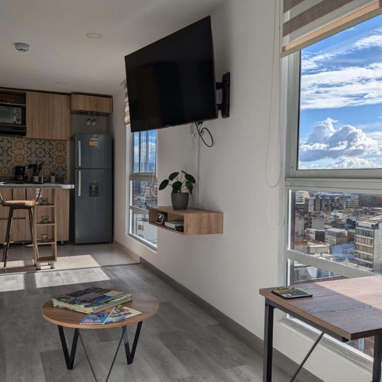 Apartasuite central con la mejor vista! - Apartamento de 1 dormitorio - 24