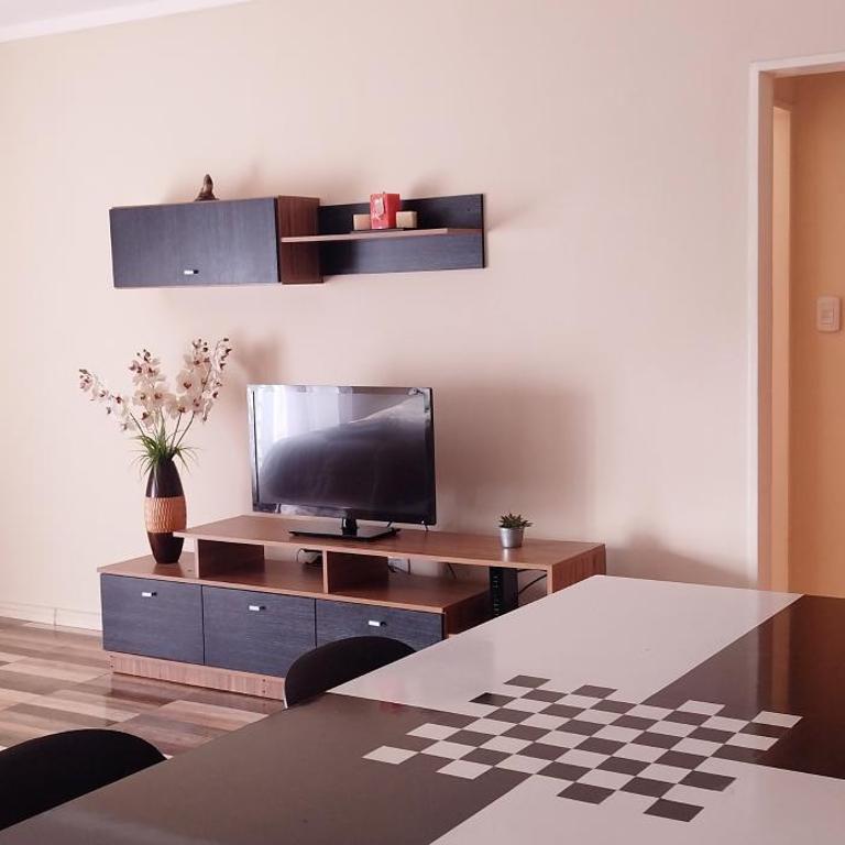 Cómodo depto en San Nicolás de los Arroyos con cochera 0341-15-675-22-36 - Apartamento - 3