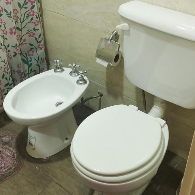 Cómodo depto en San Nicolás de los Arroyos con cochera 0341-15-675-22-36 - Apartamento - 12
