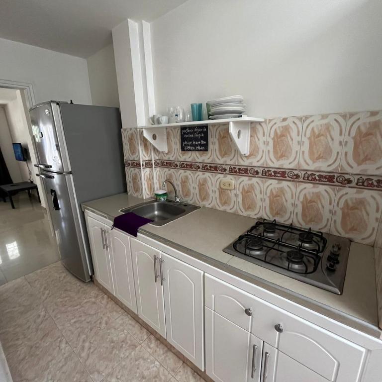 ApartaHostal Mafelo - Casa de 3 dormitorios - 10