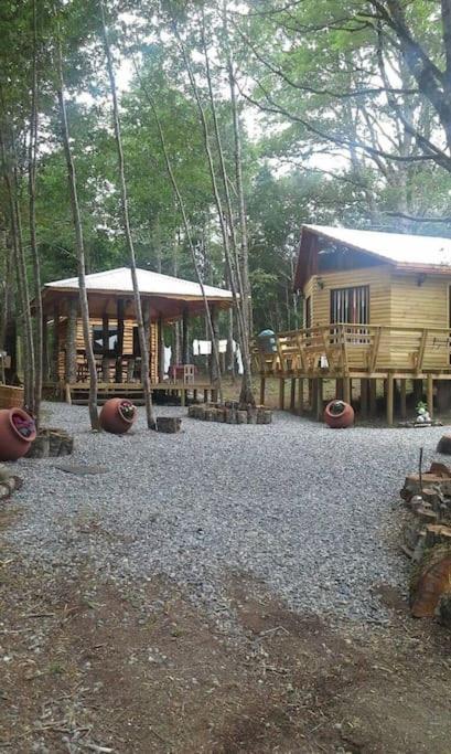 Cabañas villa ojen la pinta número 4 - Three-Bedroom House - 6