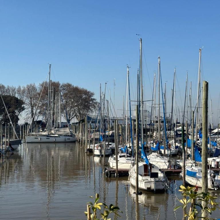 Departamento al río - Apartamento de 1 dormitorio - 24