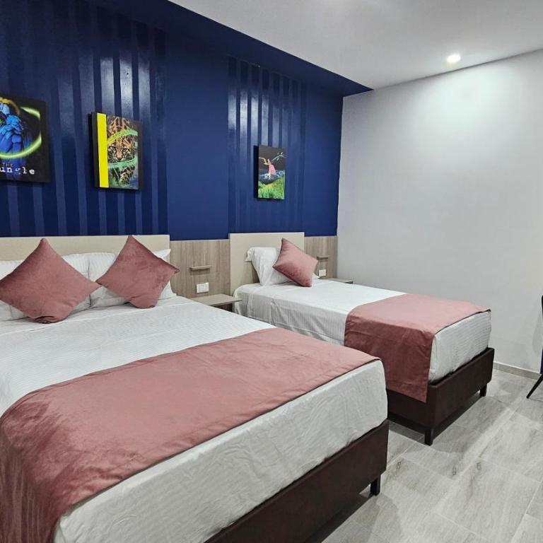 Waldor's Hotel Boutique - Habitación Triple Básica - 4