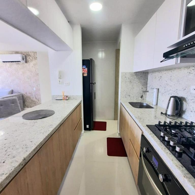 Apartamento Bolonia - Apartamento de 3 dormitorios - 8