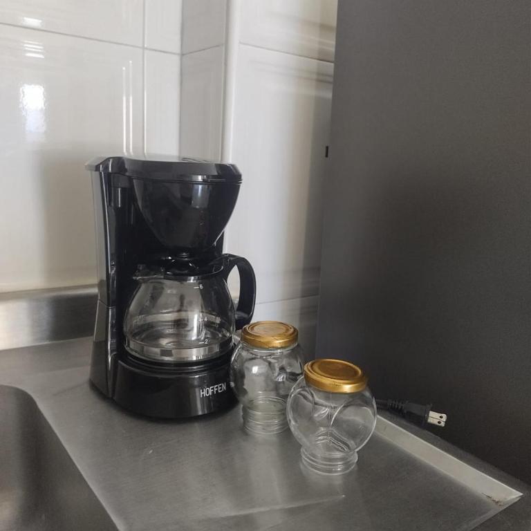 Apartaestudio Cómodo, bonito y tranquilo - Apartamento de 1 dormitorio - 5
