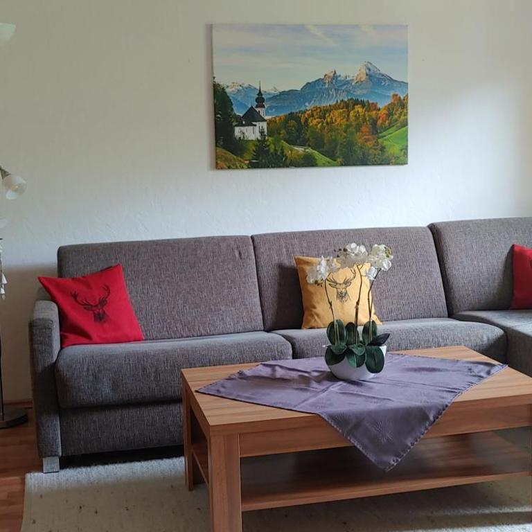 Ferienwohnungen Andrea - Apartamento con balcón - 2