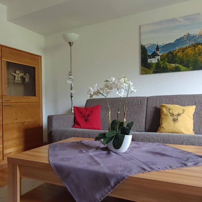 Ferienwohnungen Andrea - Apartamento con balcón - 7