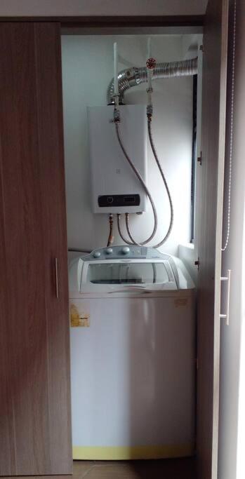 Central and cozy apartment - Apartamento de 1 dormitorio - 21