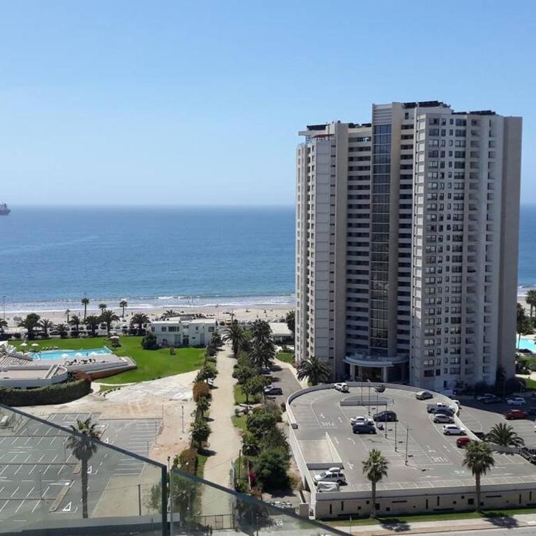 Departamento frente a Casino Enjoy - Two-Bedroom Apartment - 1