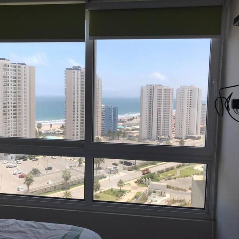 Departamento frente a Casino Enjoy - Two-Bedroom Apartment - 6