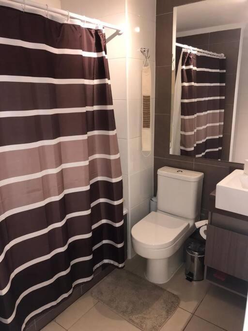 Departamento frente a Casino Enjoy - Two-Bedroom Apartment - 7