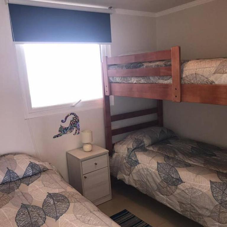 Departamento frente a Casino Enjoy - Two-Bedroom Apartment - 8