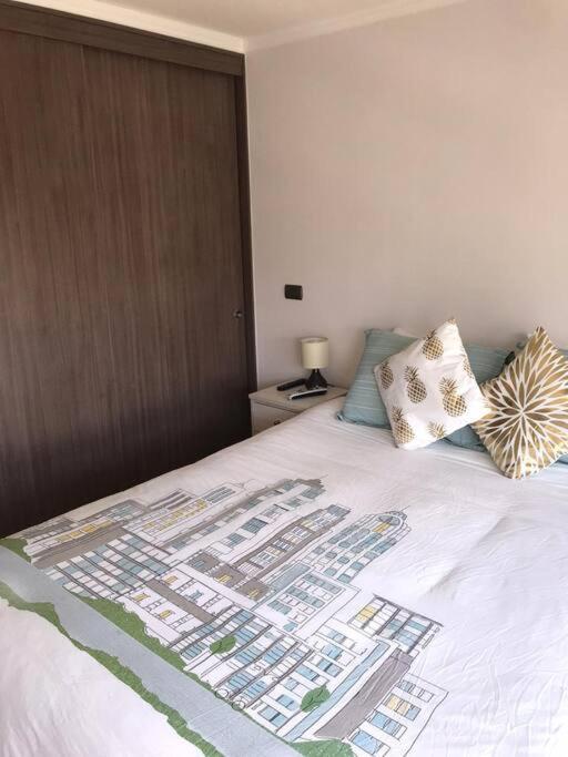 Departamento frente a Casino Enjoy - Two-Bedroom Apartment - 10