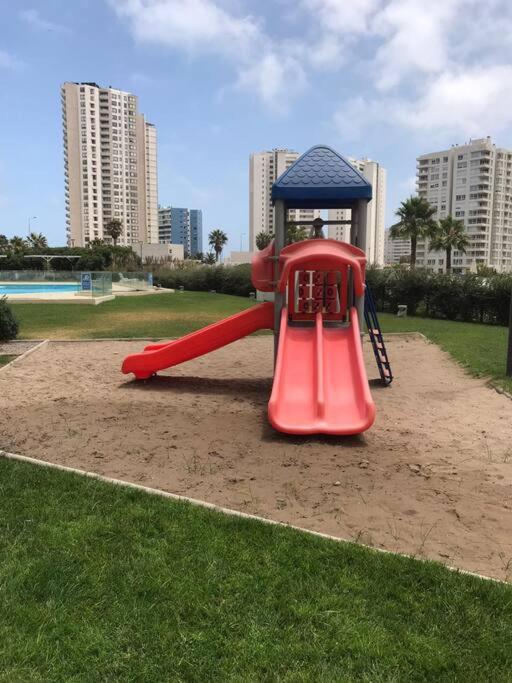 Departamento frente a Casino Enjoy - Two-Bedroom Apartment - 13