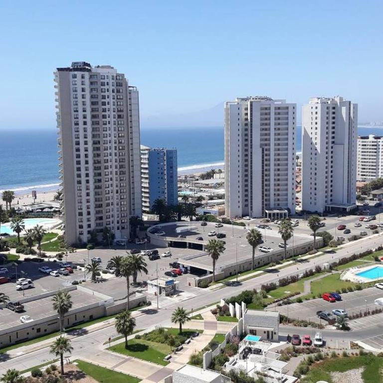 Departamento frente a Casino Enjoy - Two-Bedroom Apartment - 15