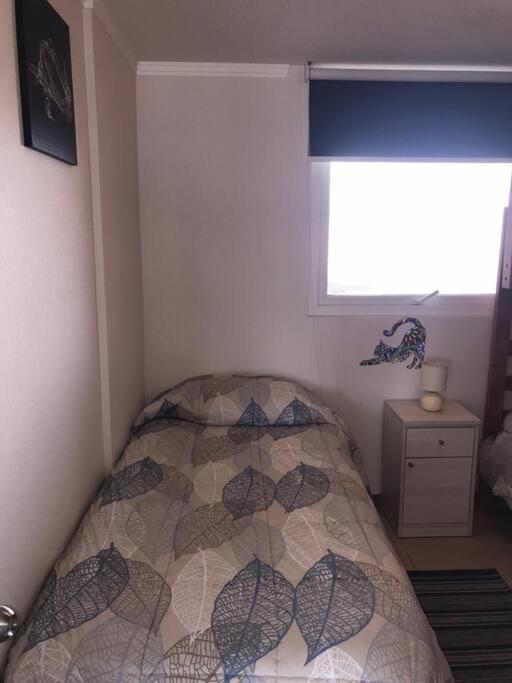 Departamento frente a Casino Enjoy - Two-Bedroom Apartment - 16