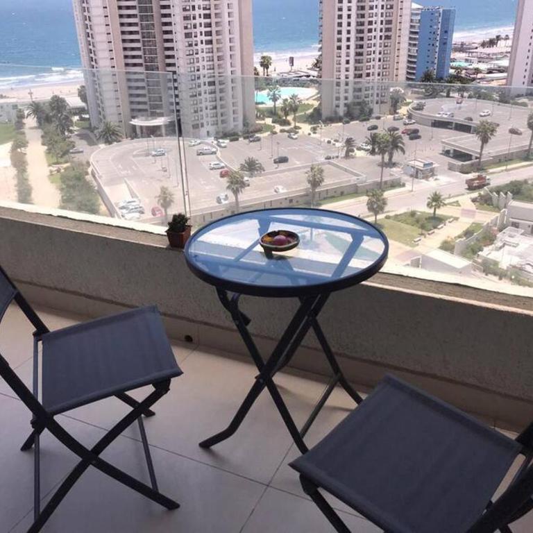 Departamento frente a Casino Enjoy - Two-Bedroom Apartment - 21