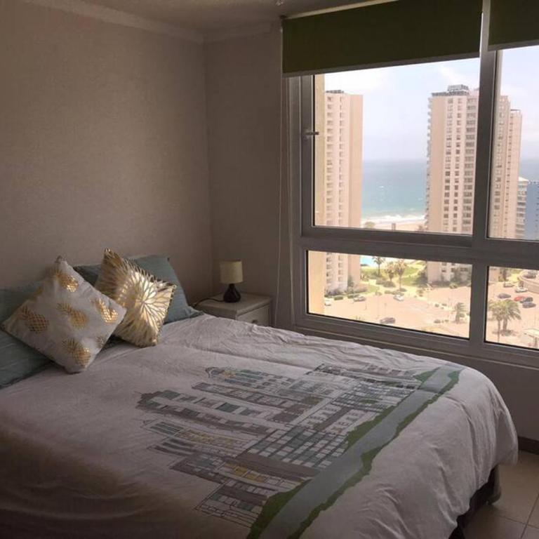 Departamento frente a Casino Enjoy - Two-Bedroom Apartment - 25