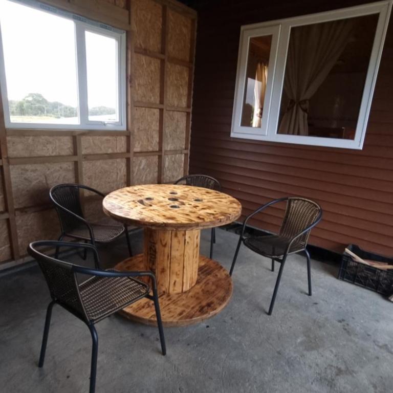 Cabaña en dalcahue - Casa con 1 dormitorio - 4