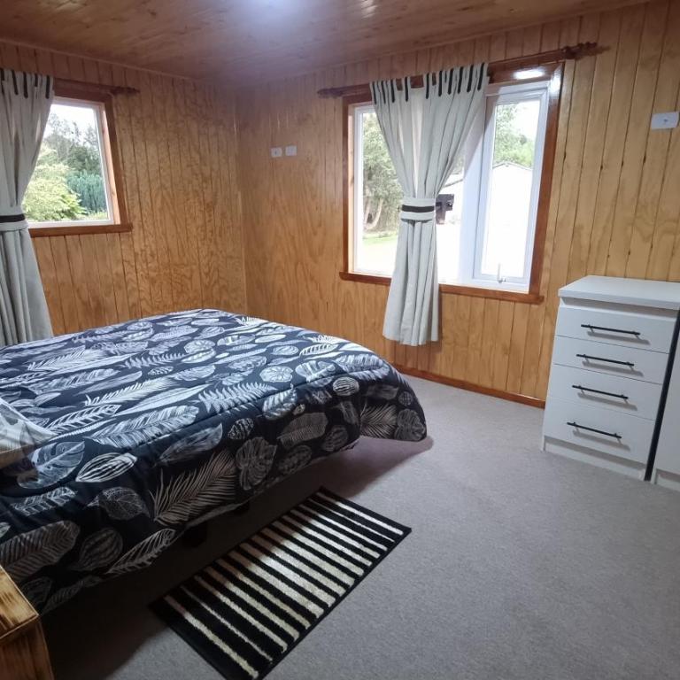 Cabaña en dalcahue - Casa con 1 dormitorio - 7