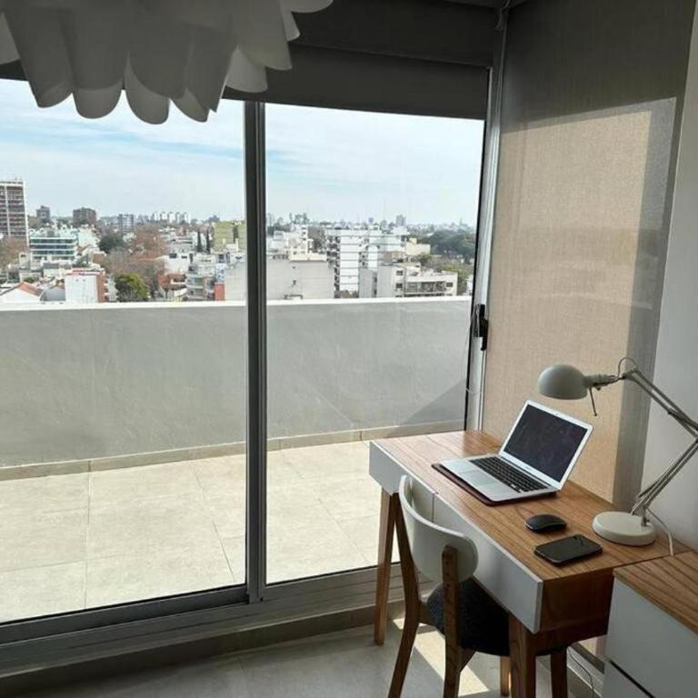 Lujoso Penthouse Apertura 2024 Panoramico Piscina Gym Parrilla Salon de Eventos y Negocios - Apartamento Deluxe - 91