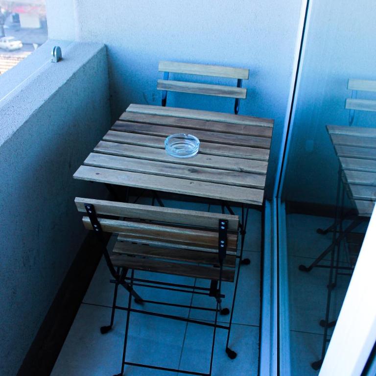 Departamento céntrico Chillán con estacionamiento - Apartamento de 1 dormitorio - 21