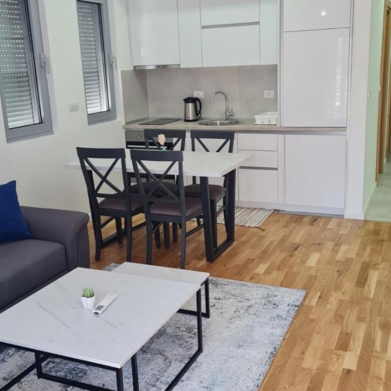 Apartman A6 - Apartman sa 2 Spavaće Sobe - 3