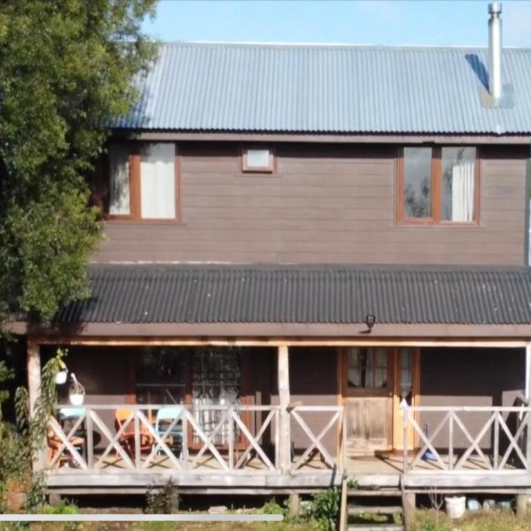 Chon-Vilú - Two-Bedroom House - 1
