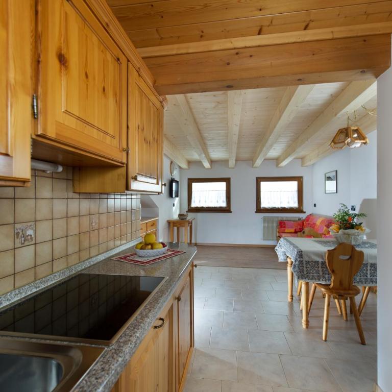 Residence Villa Boschetto - Appartamento con 1 Camera da Letto - 1