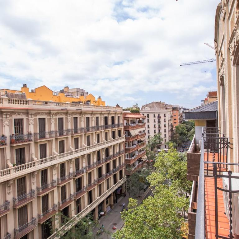 43MAL1000-Nice&Bright 2BR flat next to Sagrada Familia - Two-Room Apartment - 19