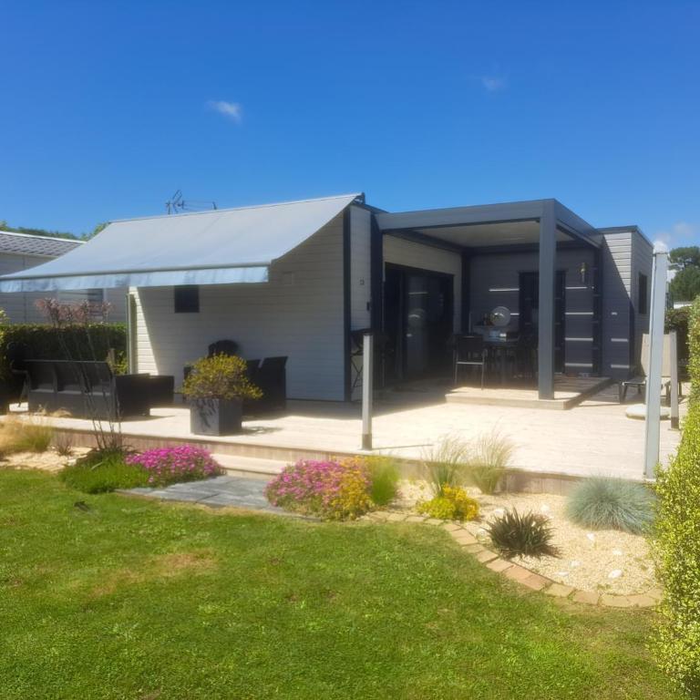 Chalet contemporain - Mobile Home - 4