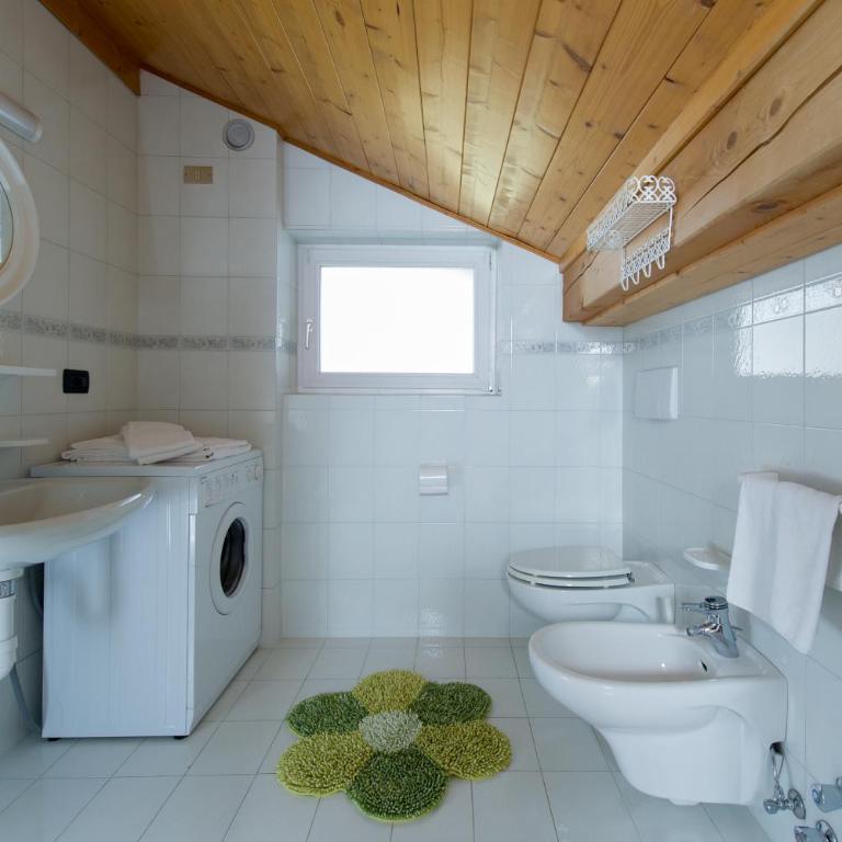 Residence Villa Boschetto - Appartamento con 1 Camera da Letto - 5