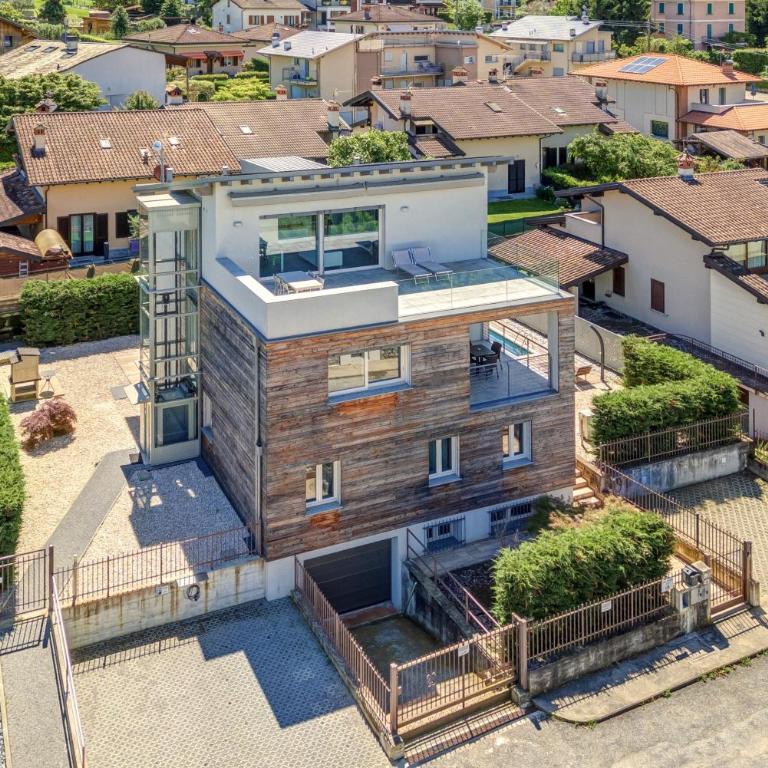 Villa Family with pool and amazing panoramic penthouse - Casa con 7 Camere da Letto - 6