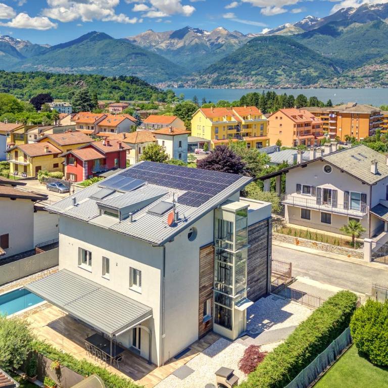 Villa Family with pool and amazing panoramic penthouse - Casa con 7 Camere da Letto - 5