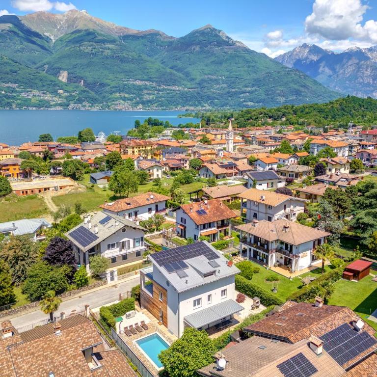 Villa Family with pool and amazing panoramic penthouse - Casa con 7 Camere da Letto - 3