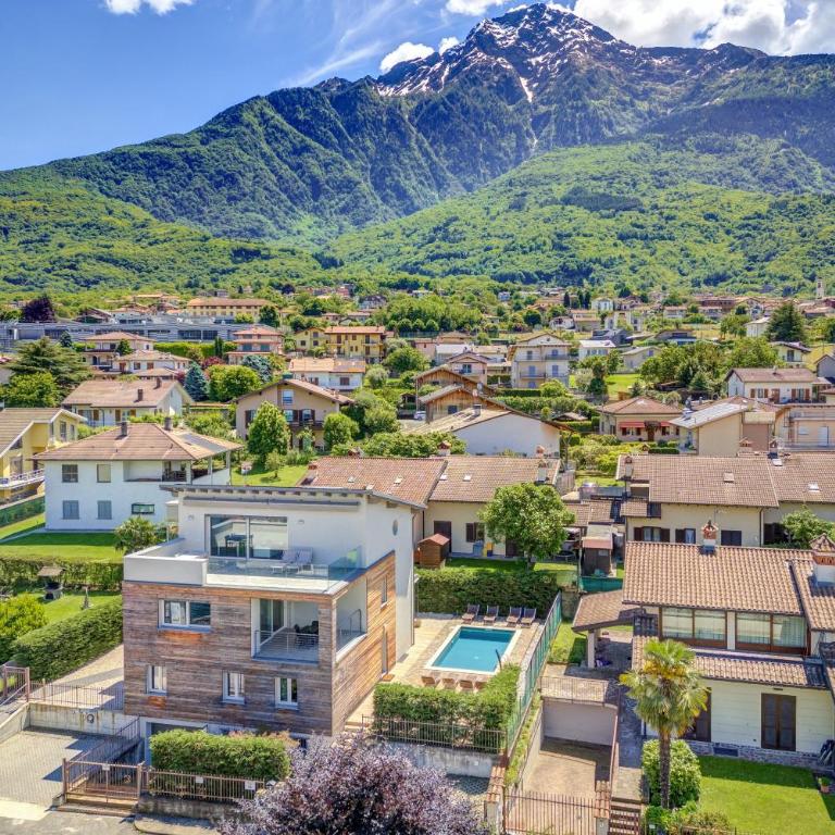 Villa Family with pool and amazing panoramic penthouse - Casa con 7 Camere da Letto - 9
