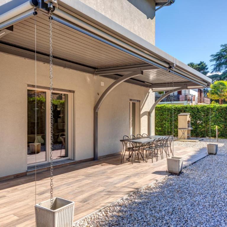 Villa Family with pool and amazing panoramic penthouse - Casa con 7 Camere da Letto - 13