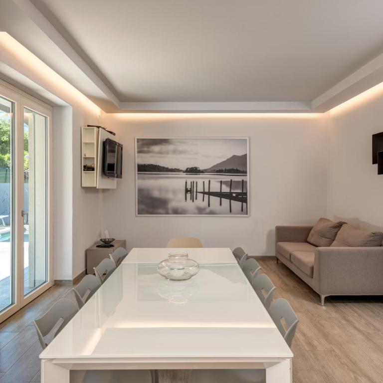 Villa Family with pool and amazing panoramic penthouse - Casa con 7 Camere da Letto - 20