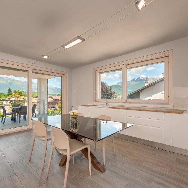 Villa Family with pool and amazing panoramic penthouse - Casa con 7 Camere da Letto - 30