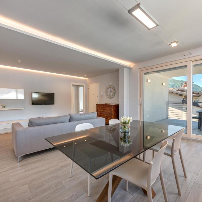 Villa Family with pool and amazing panoramic penthouse - Casa con 7 Camere da Letto - 31