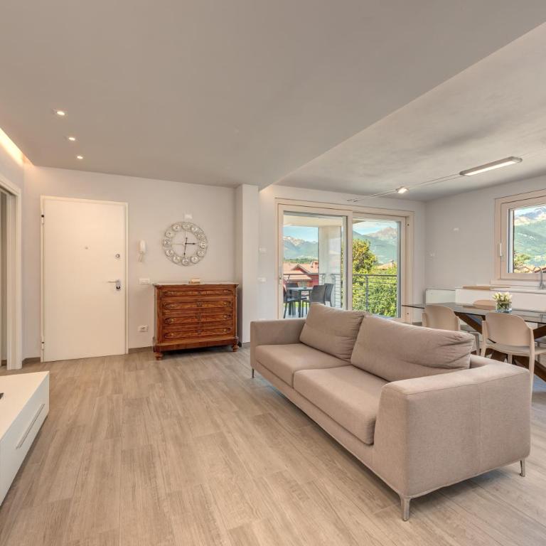 Villa Family with pool and amazing panoramic penthouse - Casa con 7 Camere da Letto - 32