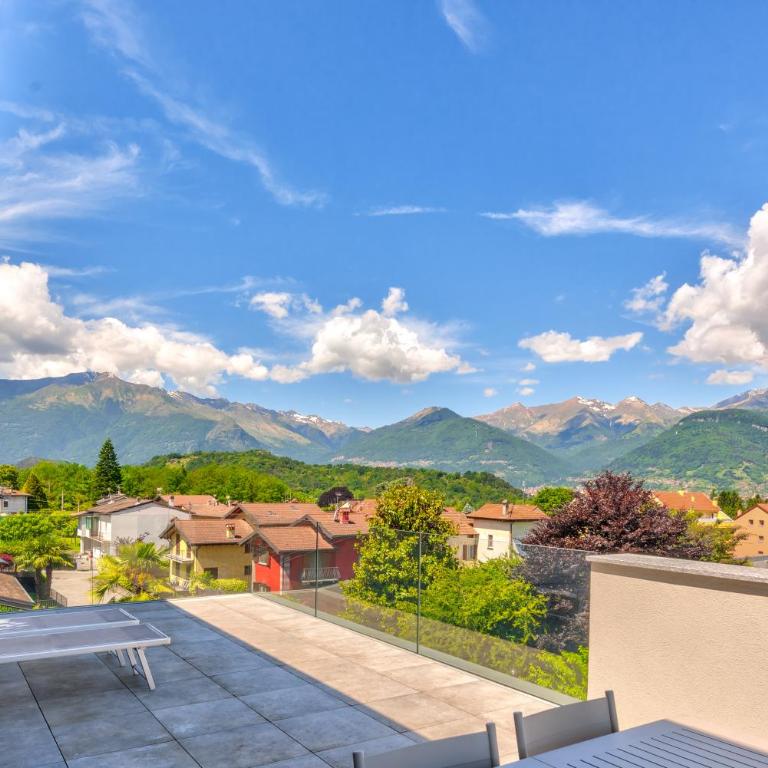 Villa Family with pool and amazing panoramic penthouse - Casa con 7 Camere da Letto - 37
