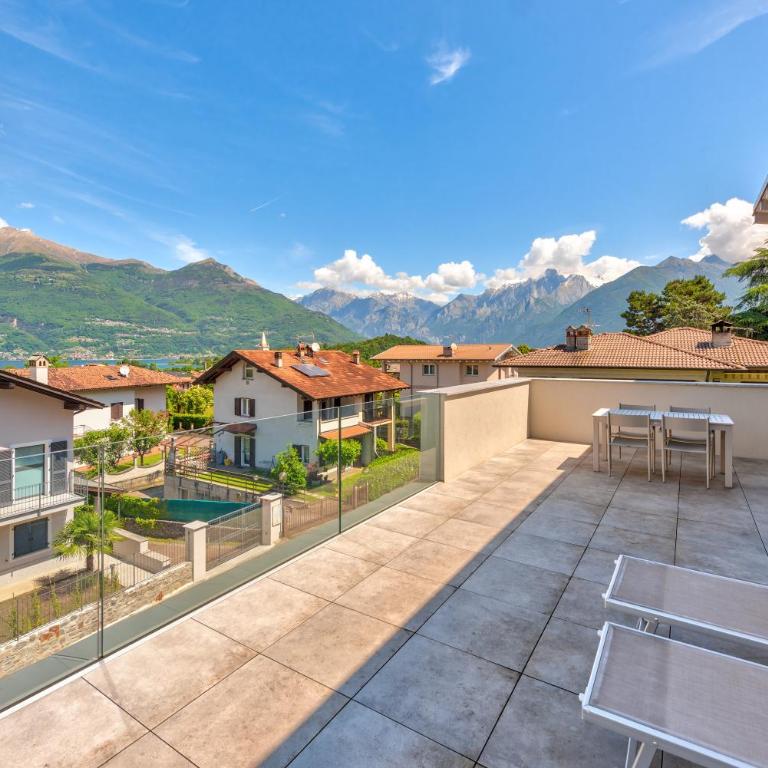 Villa Family with pool and amazing panoramic penthouse - Casa con 7 Camere da Letto - 38