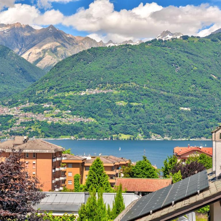 Villa Family with pool and amazing panoramic penthouse - Casa con 7 Camere da Letto - 40