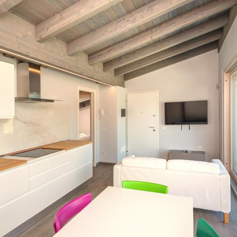 Villa Family with pool and amazing panoramic penthouse - Casa con 7 Camere da Letto - 43