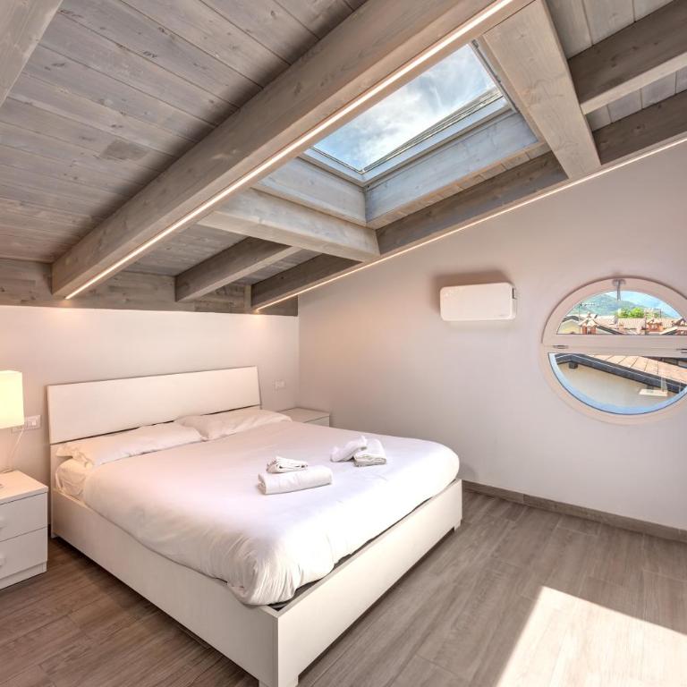 Villa Family with pool and amazing panoramic penthouse - Casa con 7 Camere da Letto - 46