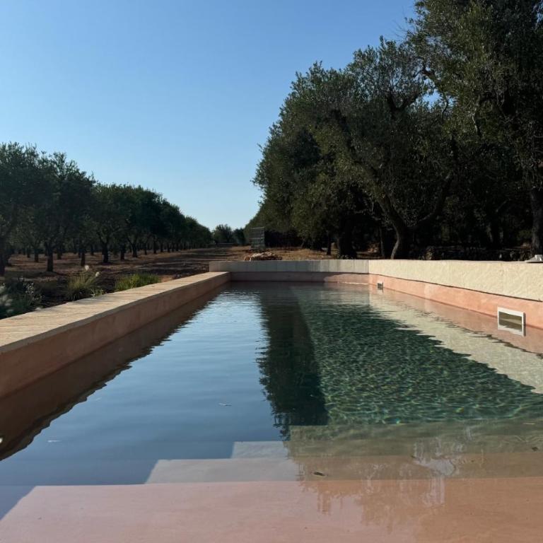 New Heated Pool Villa in Ostuni - Villa con 2 Camere da Letto - 2